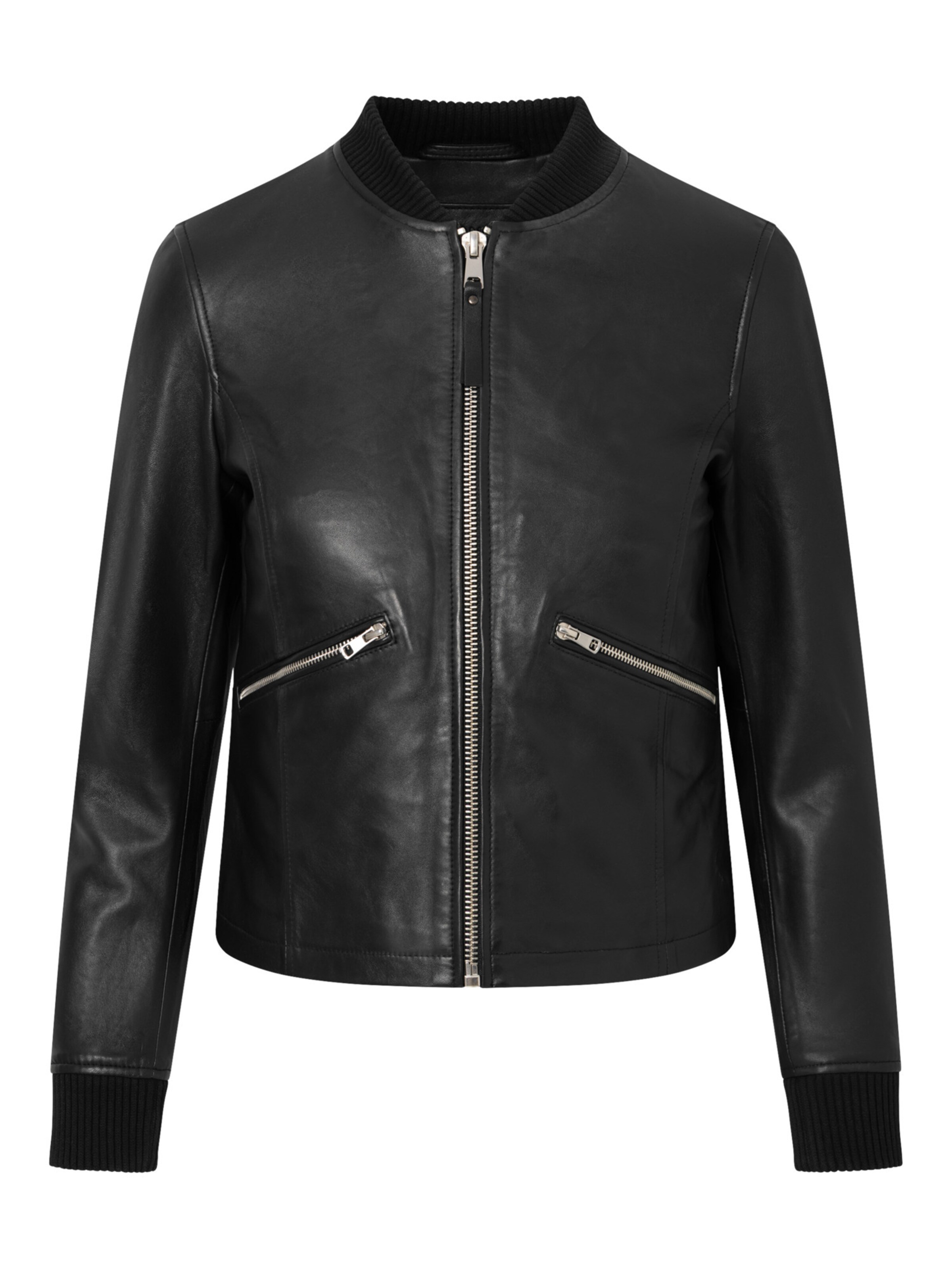 Bolongaro Trevor - Casaco meia-estação ' Darcie ' em preto: frente
