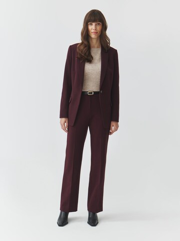 Blazer 'LAMIZA' TATUUM en rouge