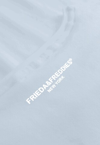 Frieda & Freddies NY Shirt in Blue