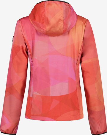 Veste outdoor 'Ingby' LUHTA en orange