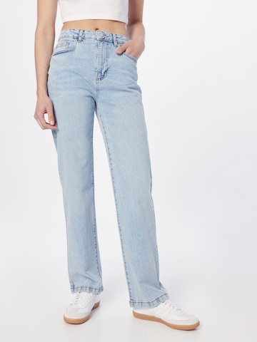 Cotton On Regular Jeans in Blauw: voorkant