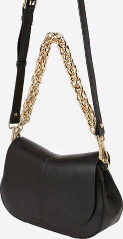 Sac bandoulière Gianni Chiarini en noir