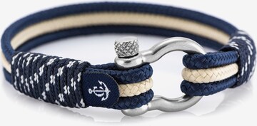 Constantin Nautics Bracelet in Blue: front