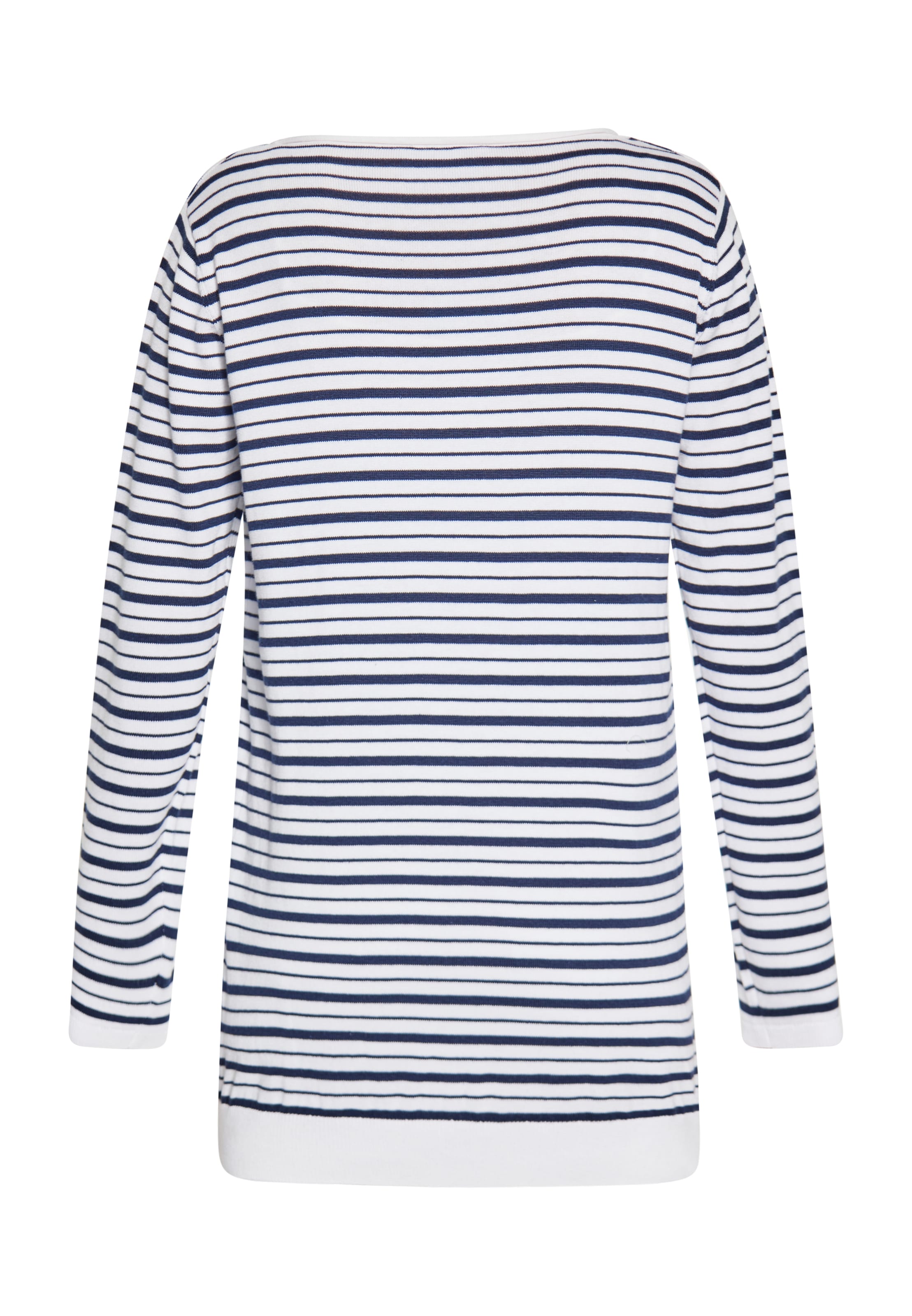 SANIKA Trui in Blauw