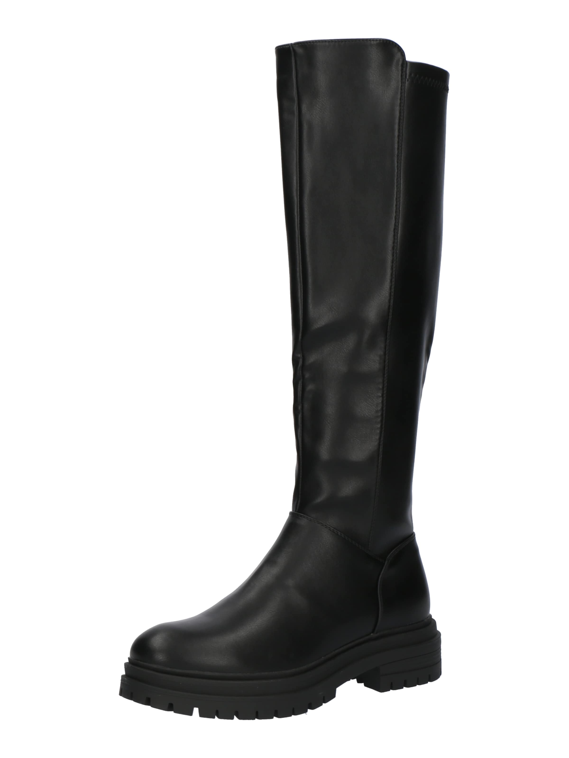 ABOUT YOU Boots 'Maira' in Black: front
