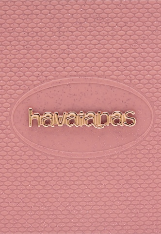 HAVAIANAS Wallet in Pink