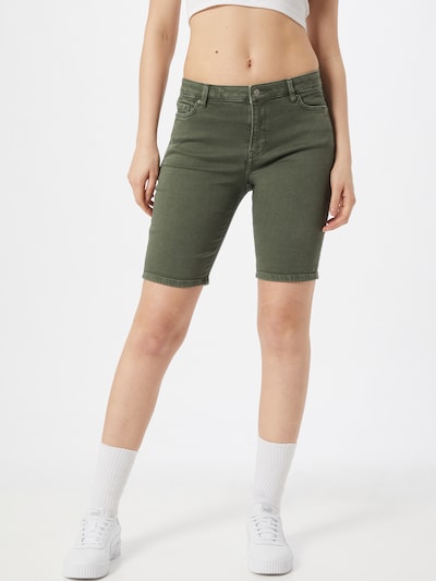 ESPRIT Džíny - khaki, Model/ka