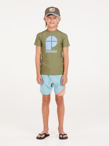 PROTEST Sports swimwear 'PRTBERENTS JR' in Green
