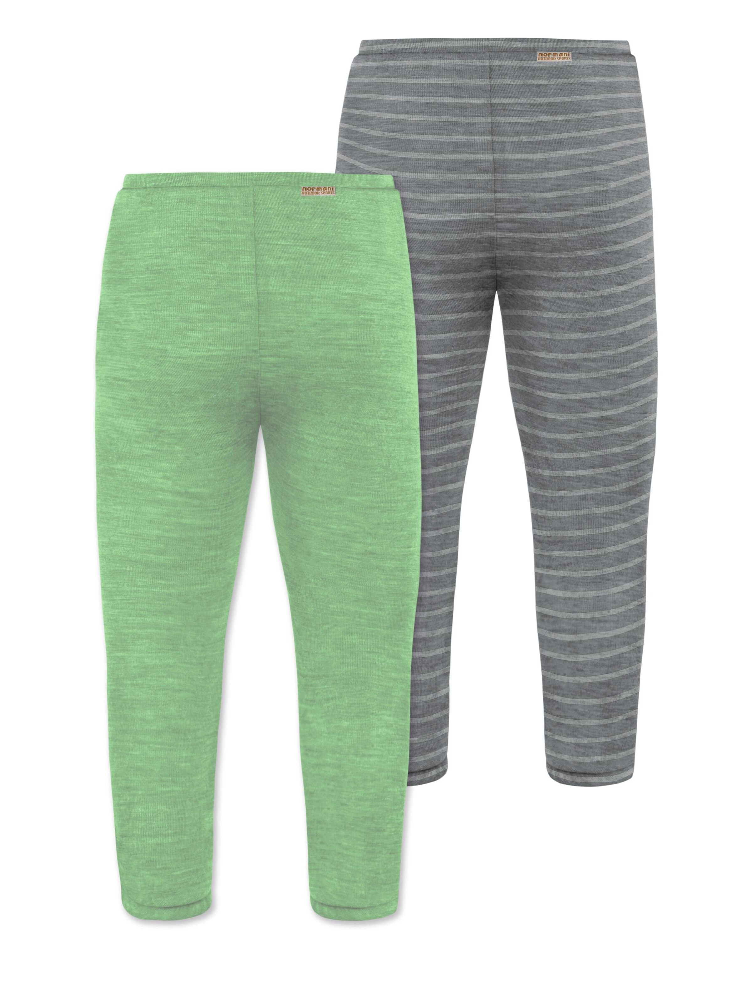 Coupe slim Pantalon normani en gris