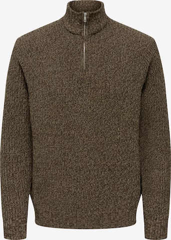 Only & SonsPulover 'ONSJoin' - smeđa boja: prednji dio