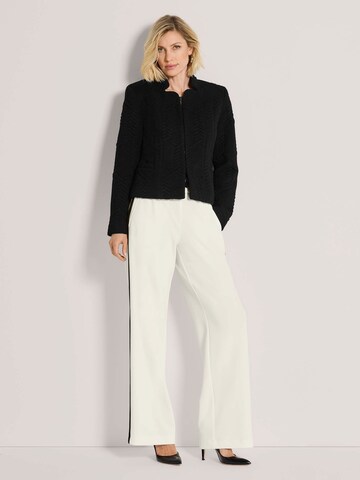 MADELEINE Blazer in Black: front