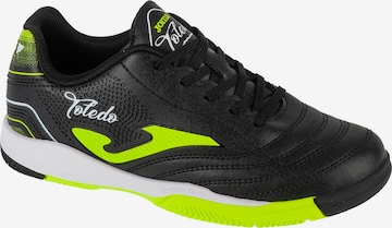 JOMA Sportschuh 'Toledo' in Schwarz: Vorderseite