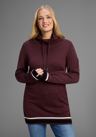KangaROOS Pullover in Rot: Vorderseite