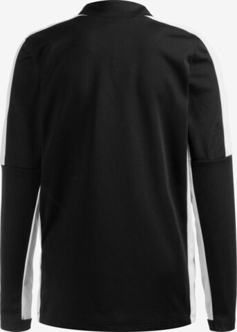 NIKE Athletic Sweatshirt in Black