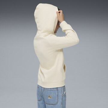 PUMA Sweatshirt 'Super' in White