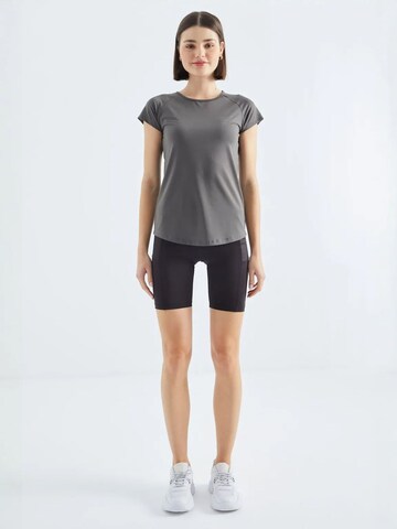 Tommy Life Shirt 'T-Shirts' in Grey
