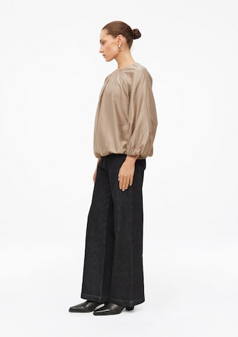 s.Oliver Bluse in Braun: Seite