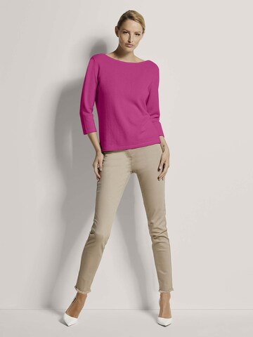 MADELEINE Trui in Roze