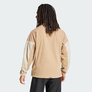 ADIDAS TERREX Sportsweatshirt 'Multi' in Beige