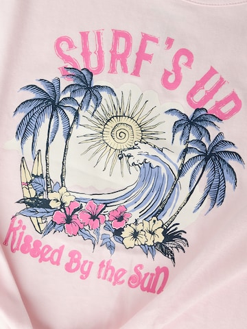 NAME IT Topp 'NKFVAYA' i rosa