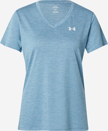 Maglia funzionale 'Twist' di UNDER ARMOUR in blu: frontale
