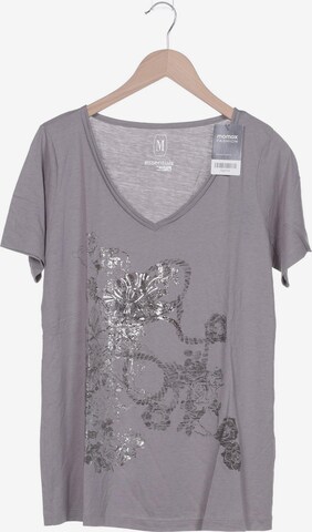 Madeleine Top & Shirt in XXL in Grey: front