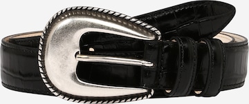 IRO Belt 'DORSO' in Black: front