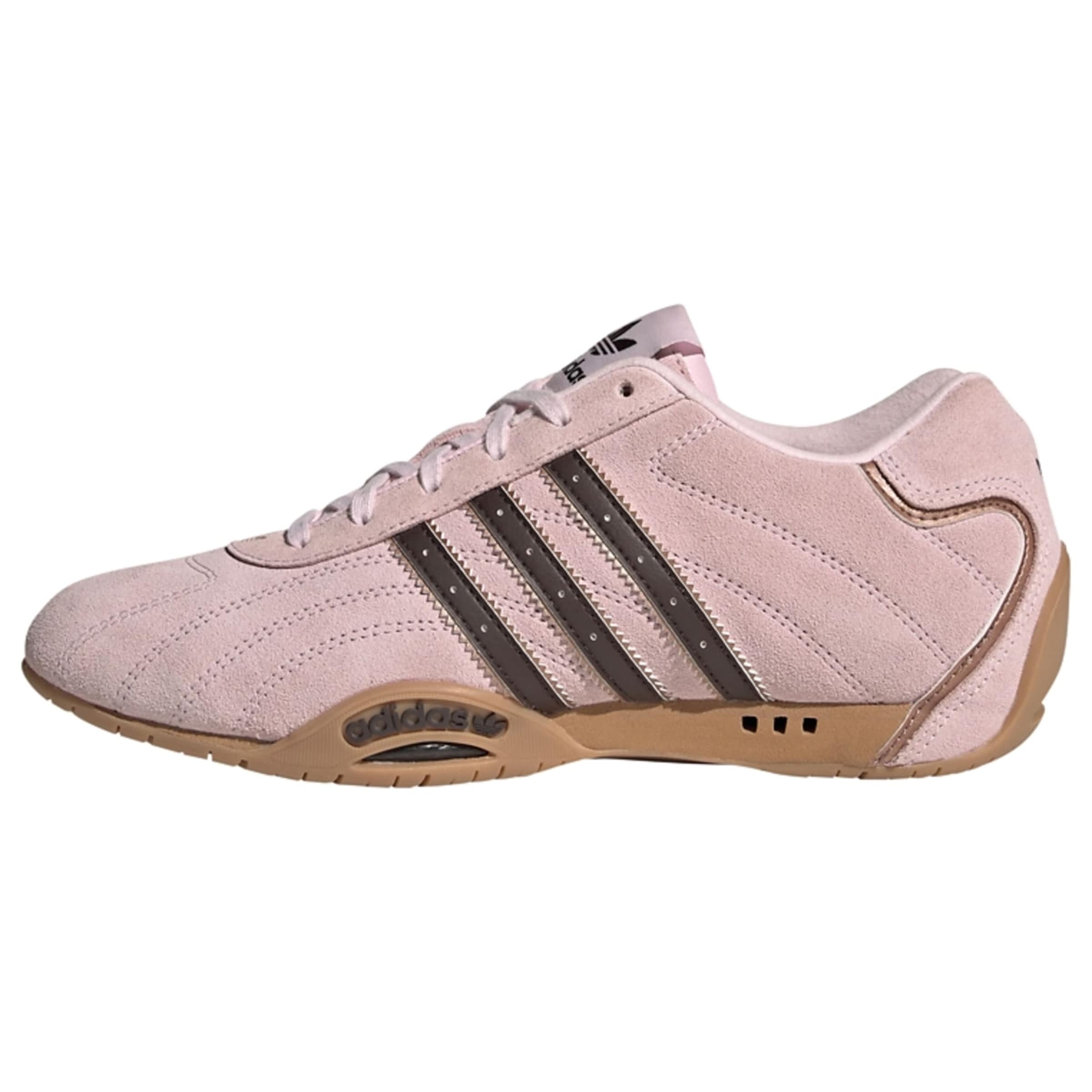 ADIDAS ORIGINALS Sneaker low 'Adiracer' i pink: forside