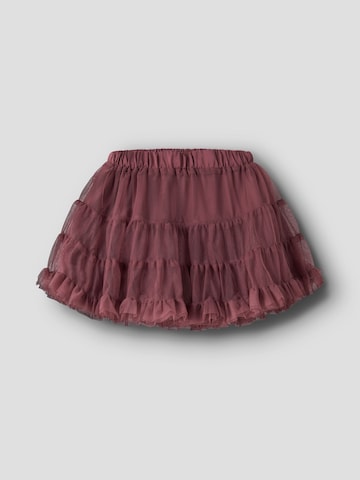 NAME IT Skirt in Red