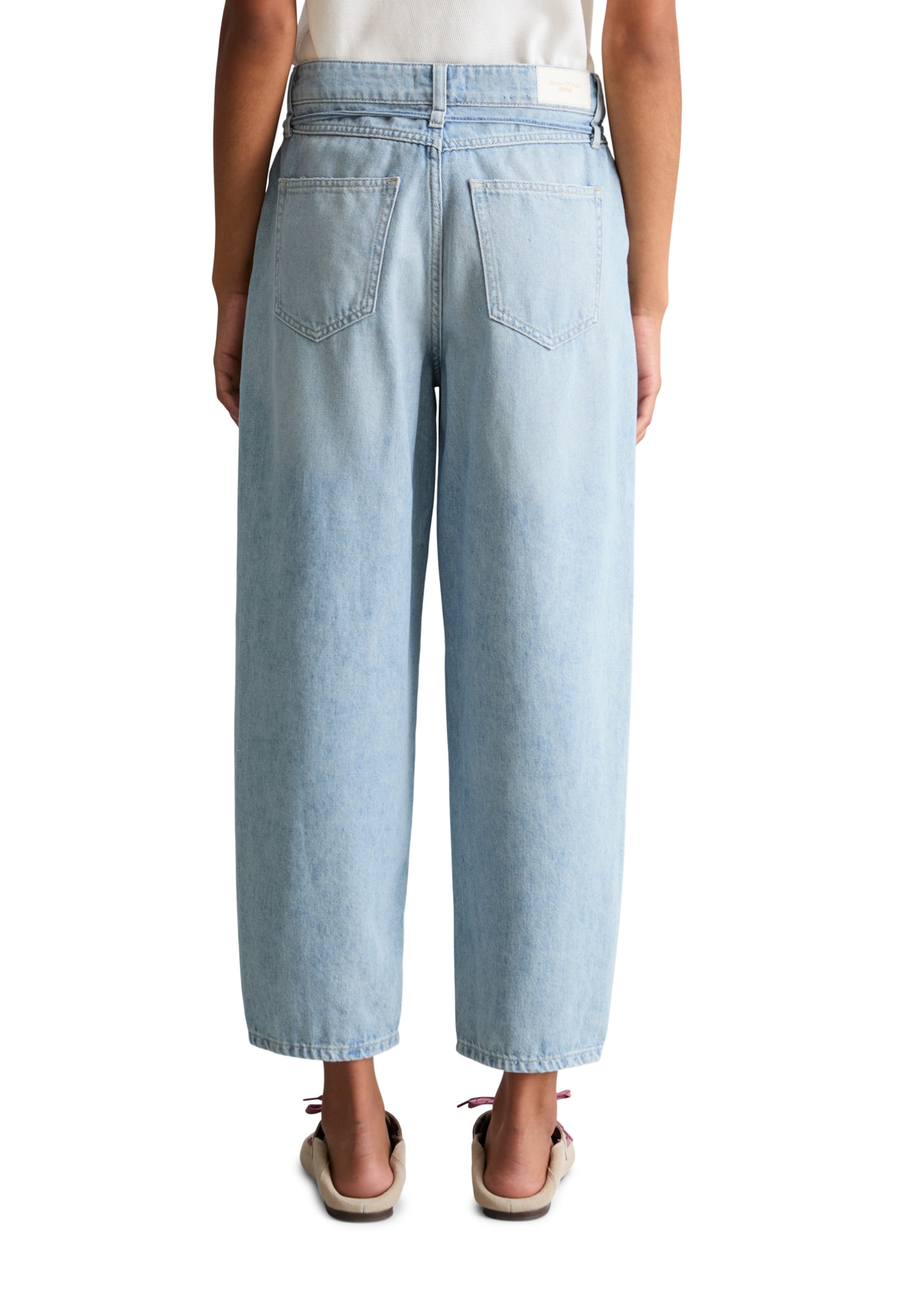 Marc O'Polo DENIM Vat Jeans ' Stine' in Blauw