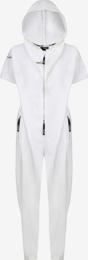 MONOSUIT Jumpsuit 'GAGA-VSK' in weiß, Produktansicht