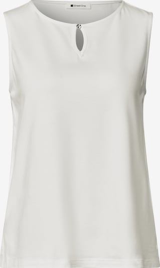 STREET ONE Bluza veličine XS u prljavo bijela, Pregled proizvoda