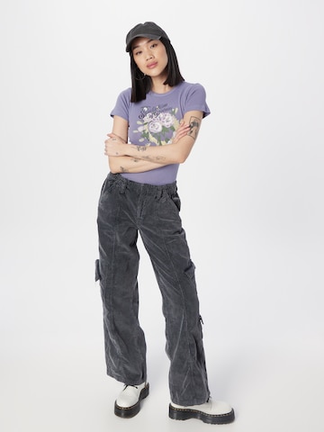 BDG Urban Outfitters Футболка в Лиловый