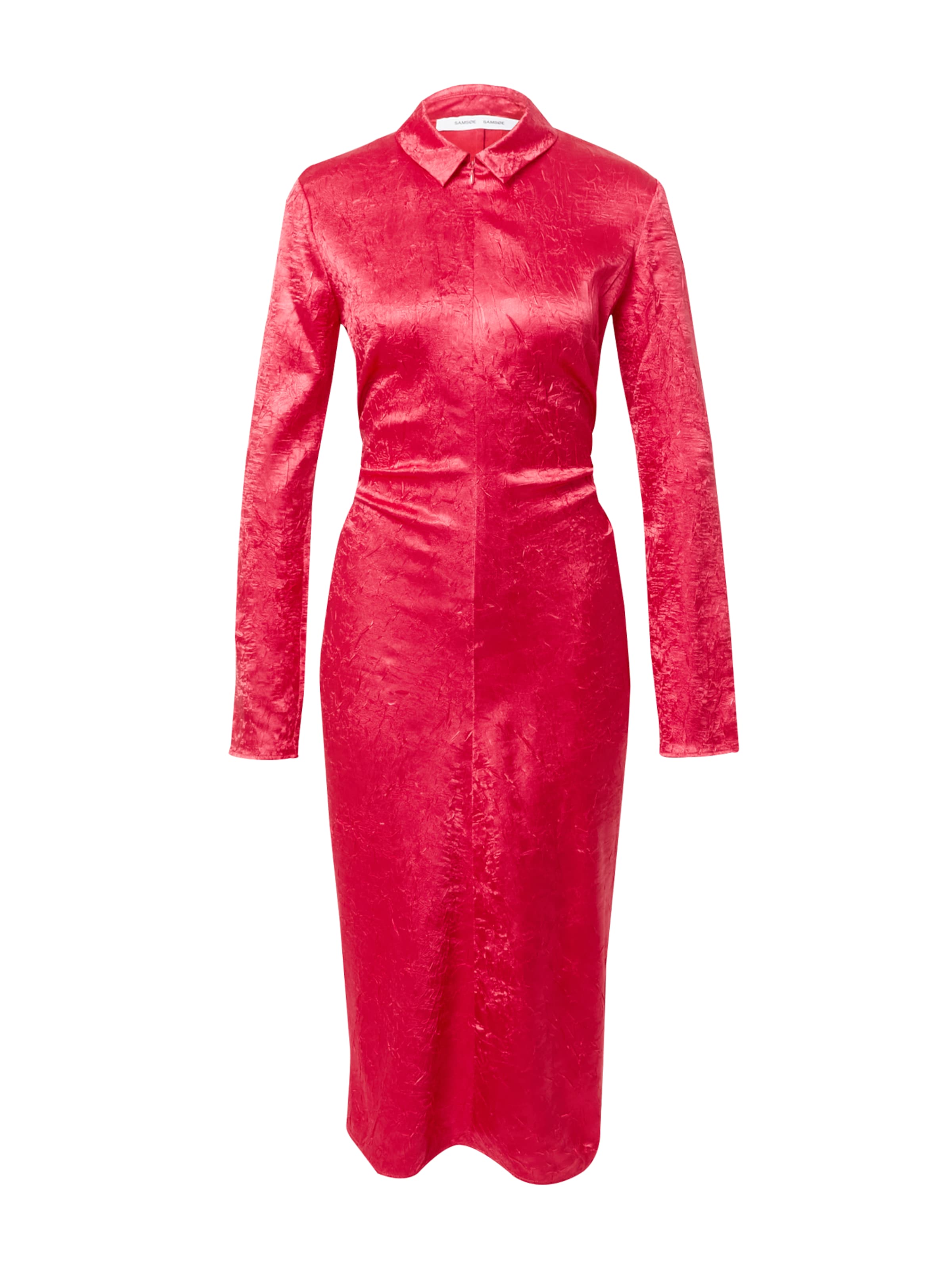 Samsøe Samsøe Платье 'Ivana' в Красный: спереди