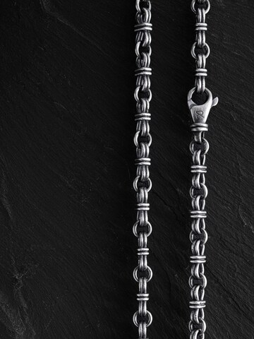 REYTEL Ketting 'TAU' in Zilver