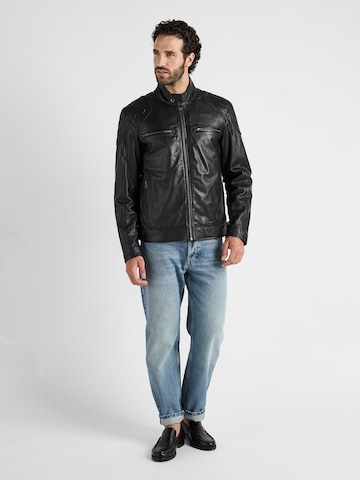 JCC Tussenjas in Zwart