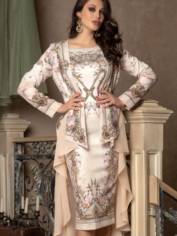 JIORO Blazer 'BAROQUE FLOWERS' in 