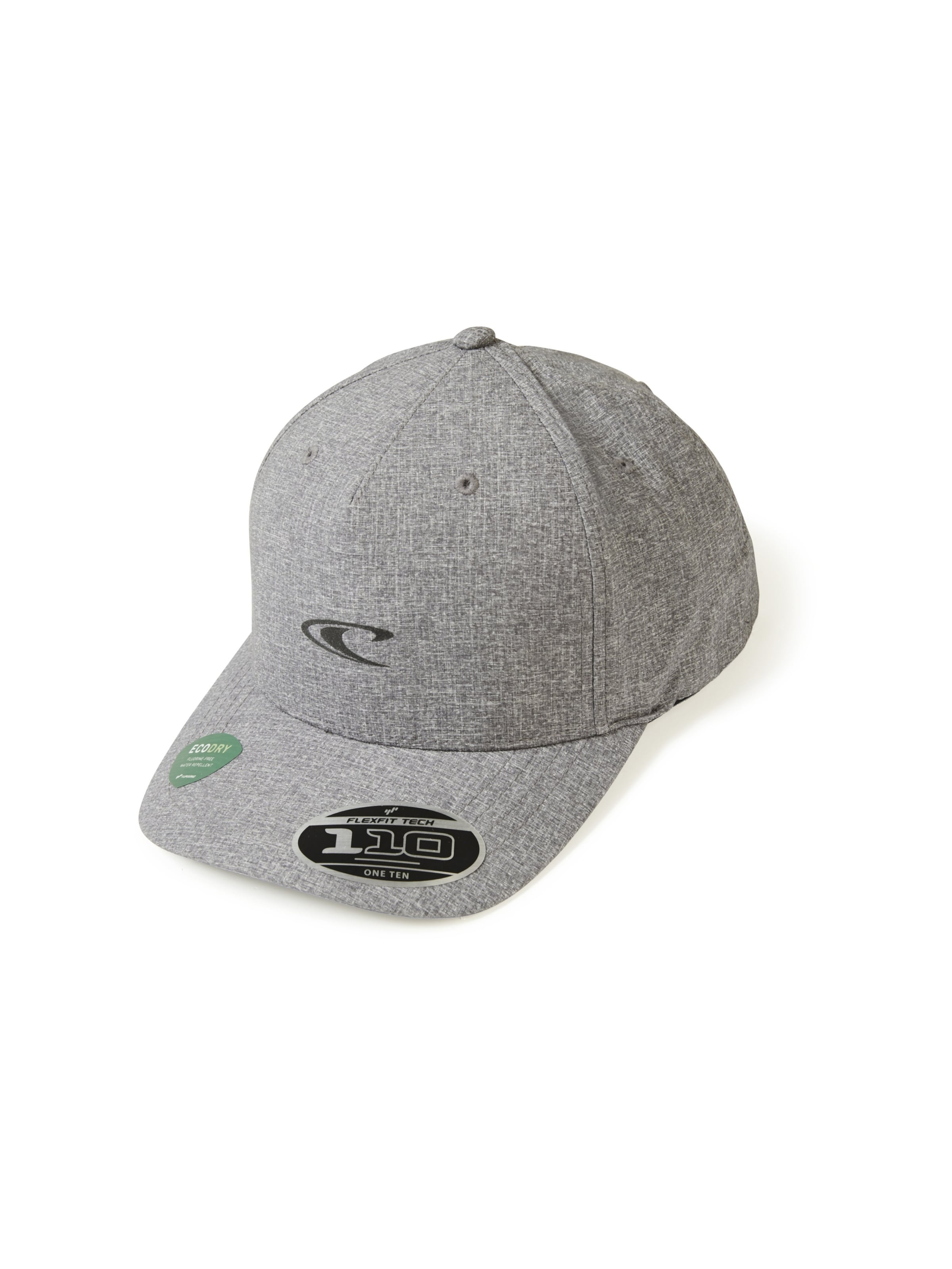 O'NEILL Kšiltovka – šedá: přední strana