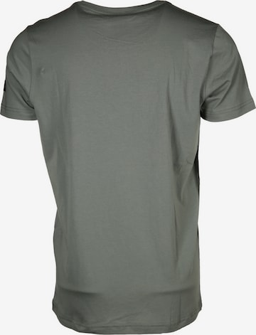 PME Legend Shirt in Green: front