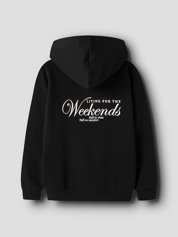 Pull-over NAME IT en noir