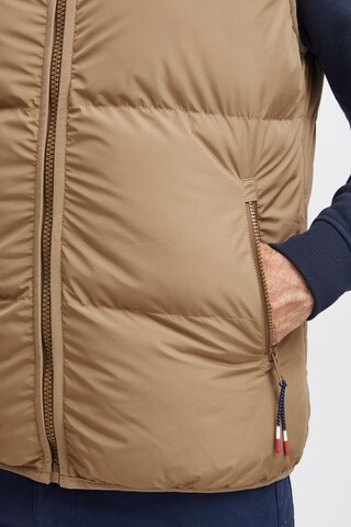 Gilet 'Fqvinncent' FQ1924 en marron