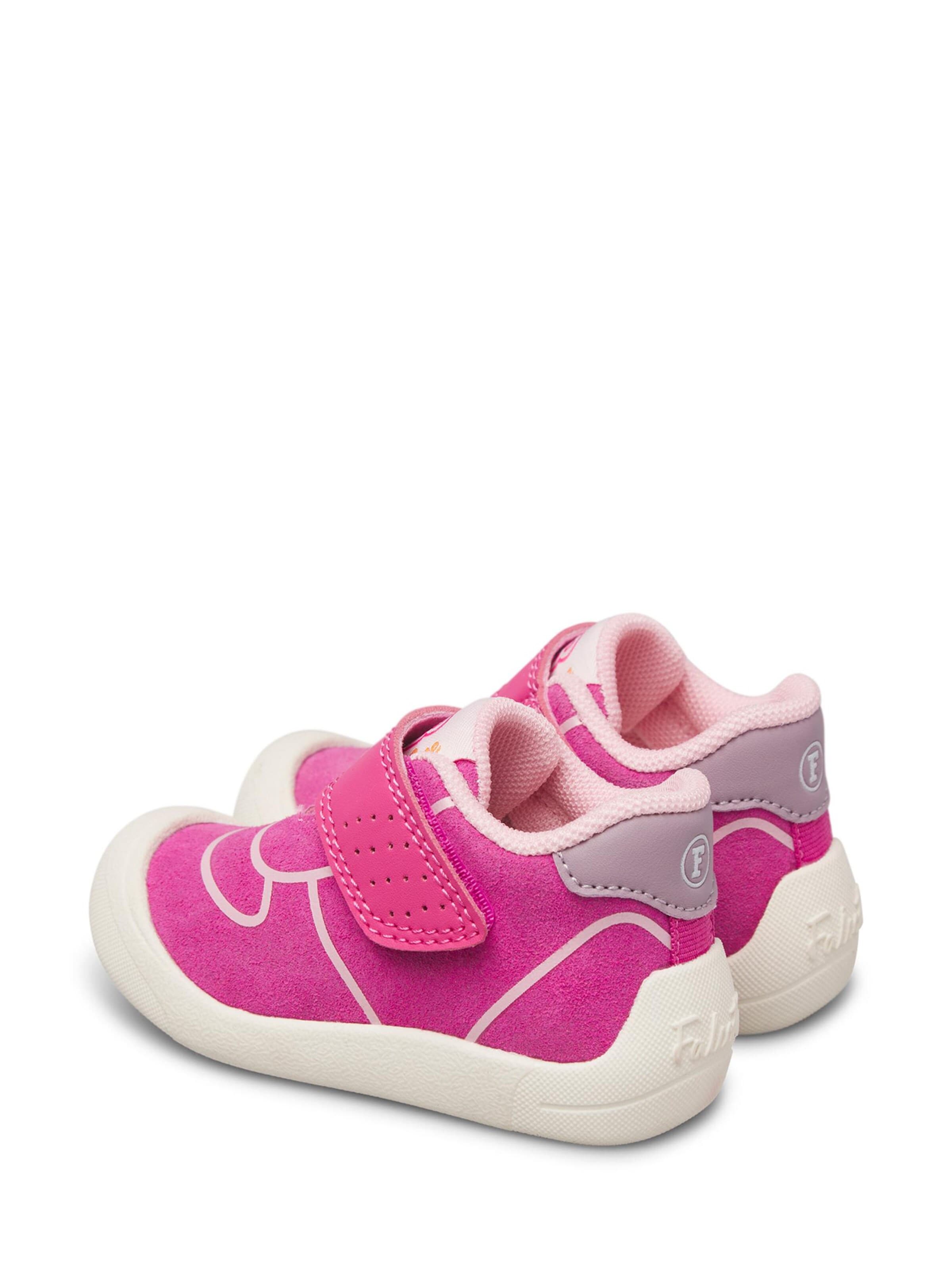 Falcotto Sneakers 'FREE 2 VL.' in Roze
