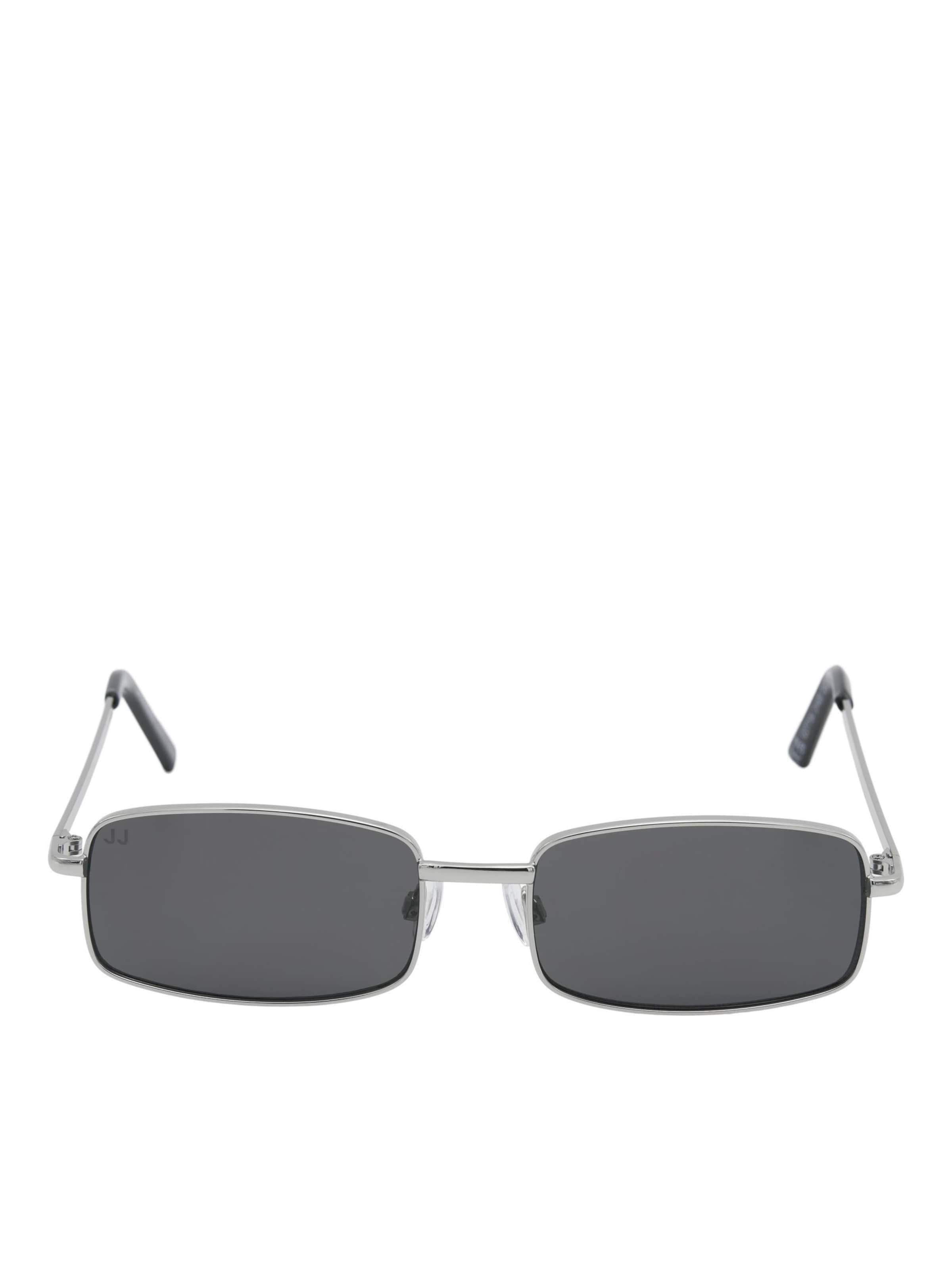 JACK & JONES Γυαλιά ηλίου 'JACLEVI' σε ασημί