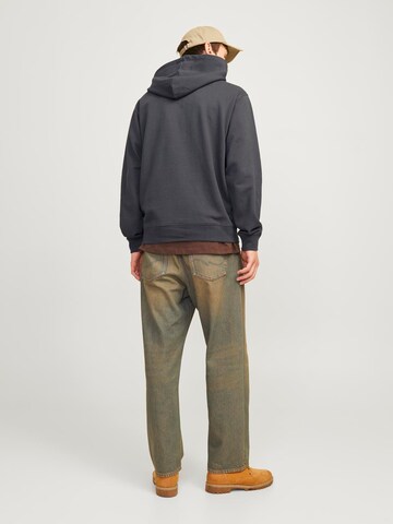 JACK & JONES Sweatshirt 'JJECharge' in Grey