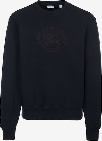 Sweat-shirt 'Burberry Pullover' BURBERRY en noir : devant