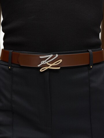 Karl Lagerfeld Övek - barna: elől