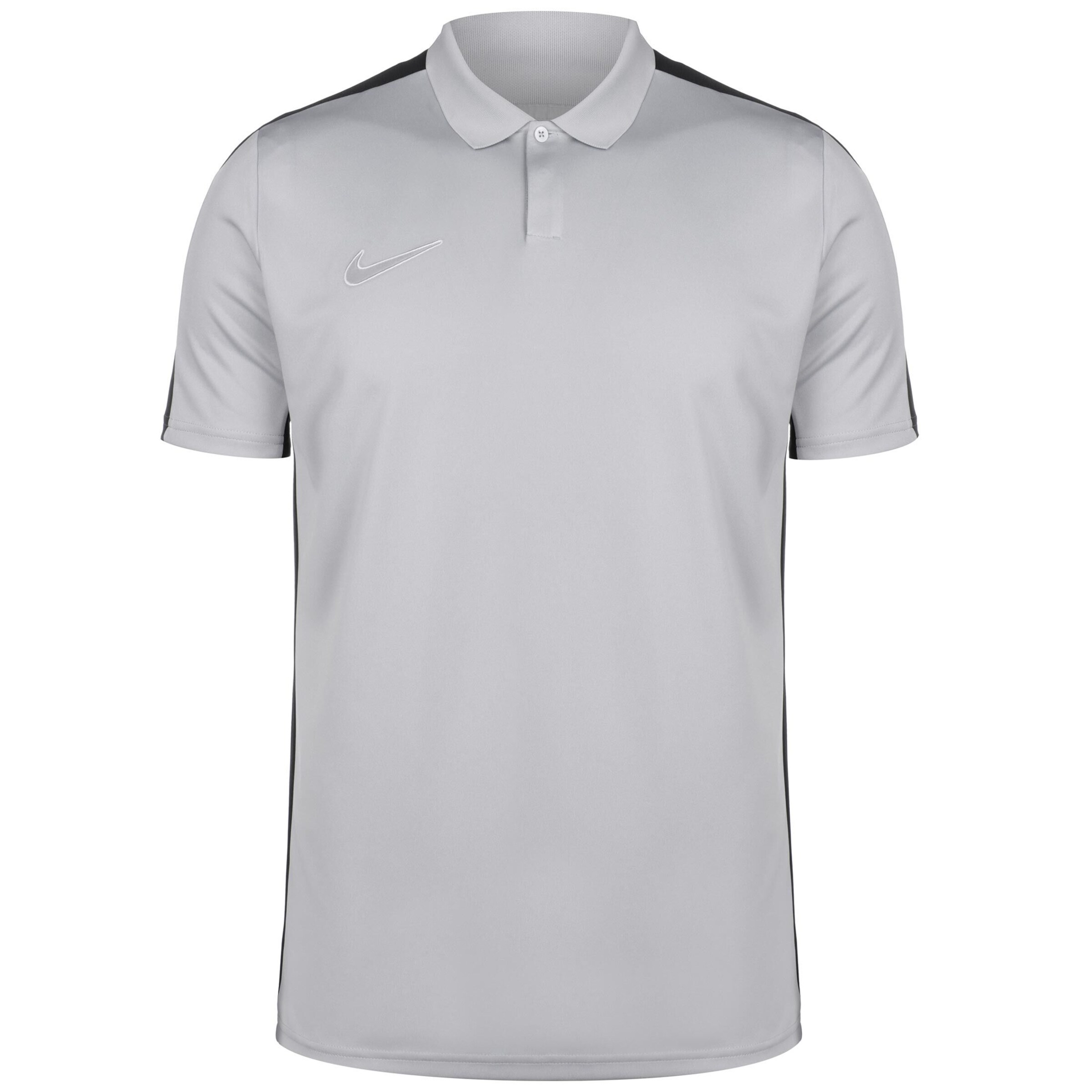 NIKE Funktionsshirt 'Academy 23' in Grau: Vorderseite
