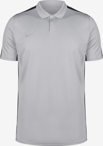 T-Shirt fonctionnel 'Academy 23' NIKE en gris : devant