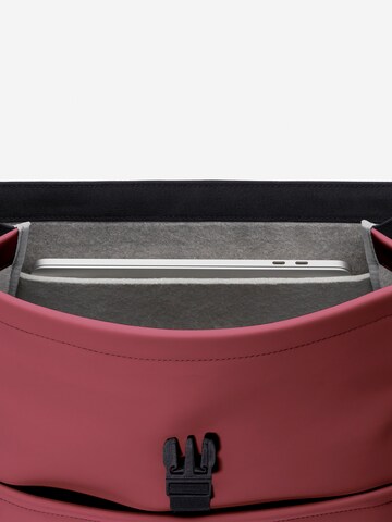 Ucon Acrobatics Backpack 'Mion Mini Lotus Infinity' in Red