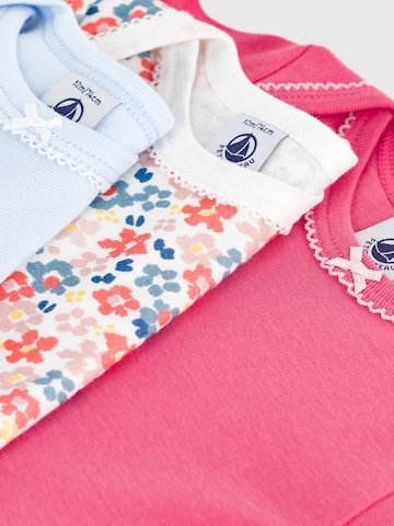 Tutina / body per bambino di PETIT BATEAU in blu